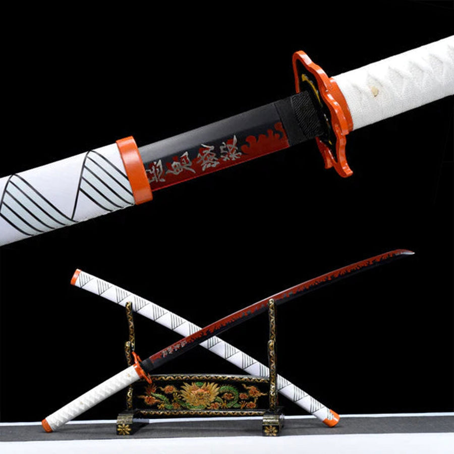 katana de rengoku
