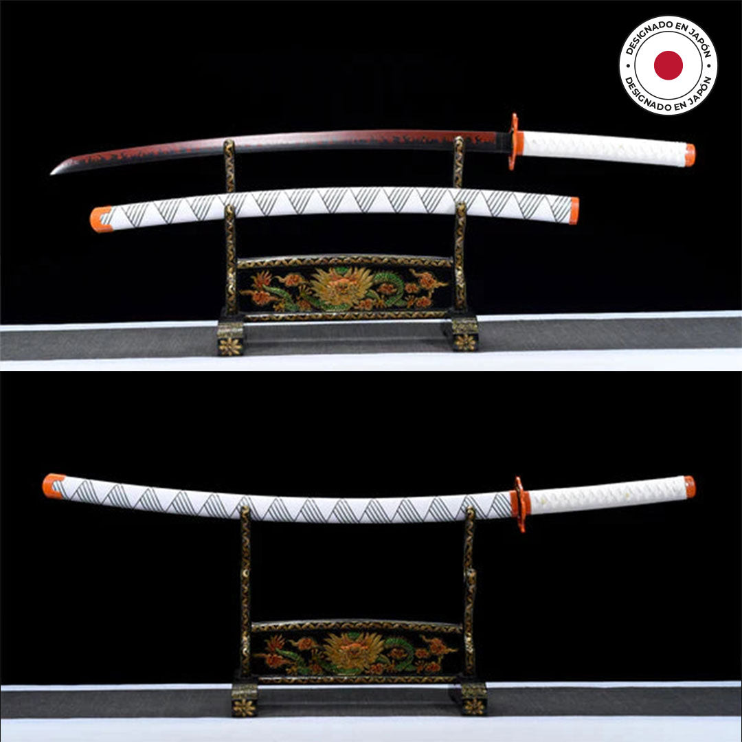 katana de rengoku