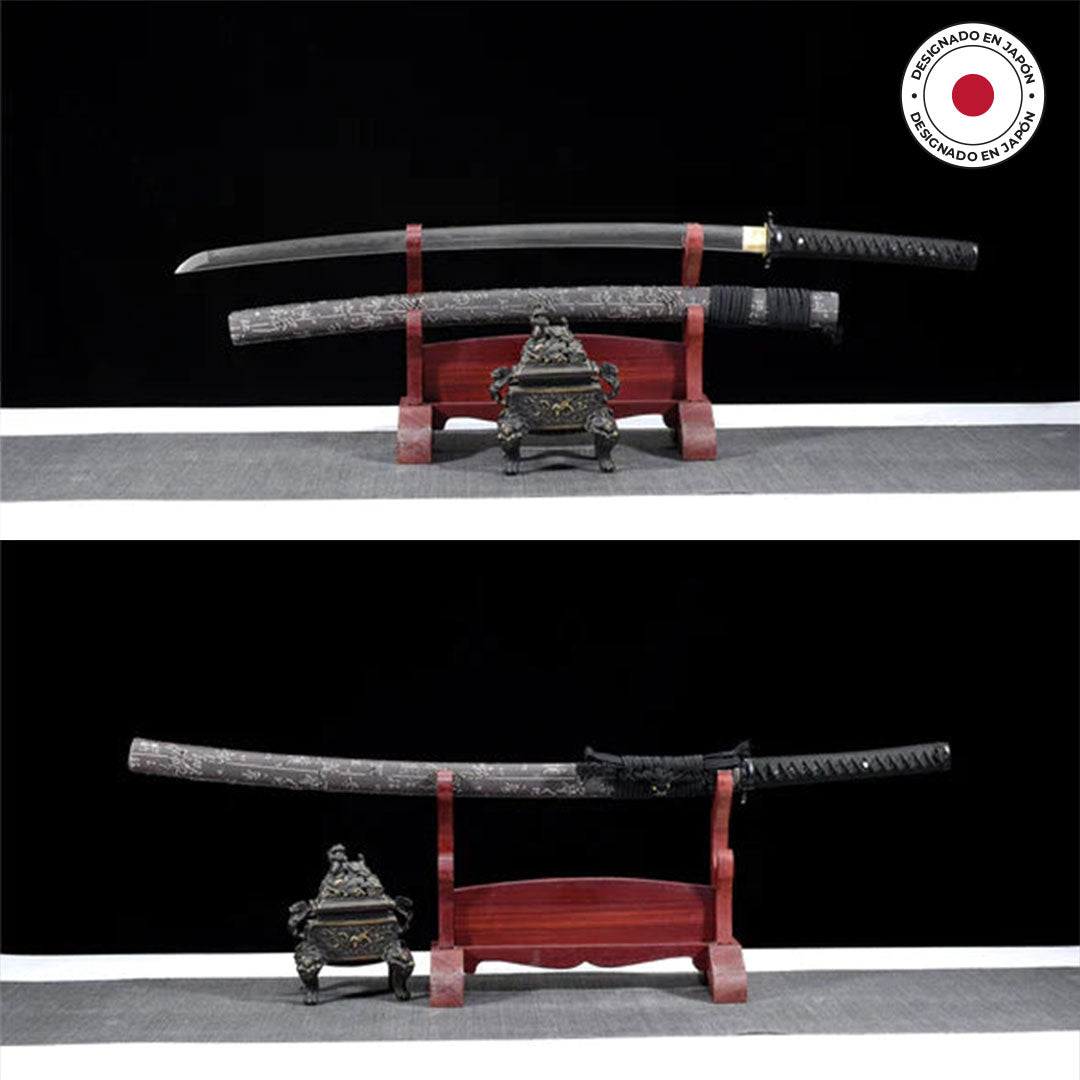 Katana ghost
