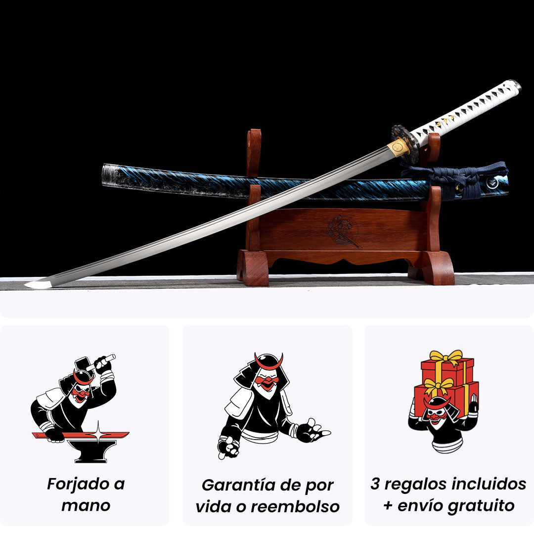 Katana Ghost of Tsushima