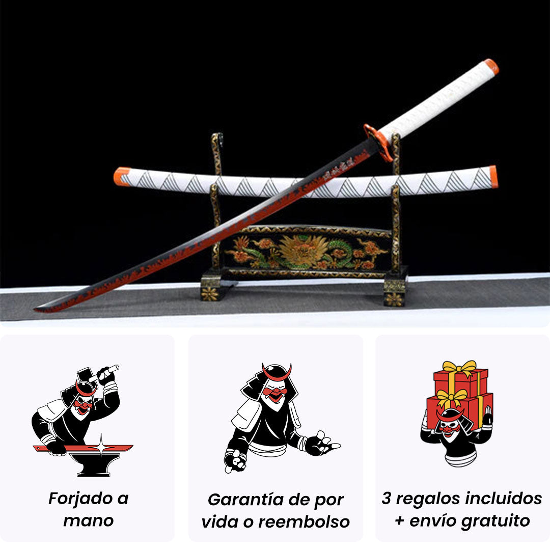 katana de rengoku