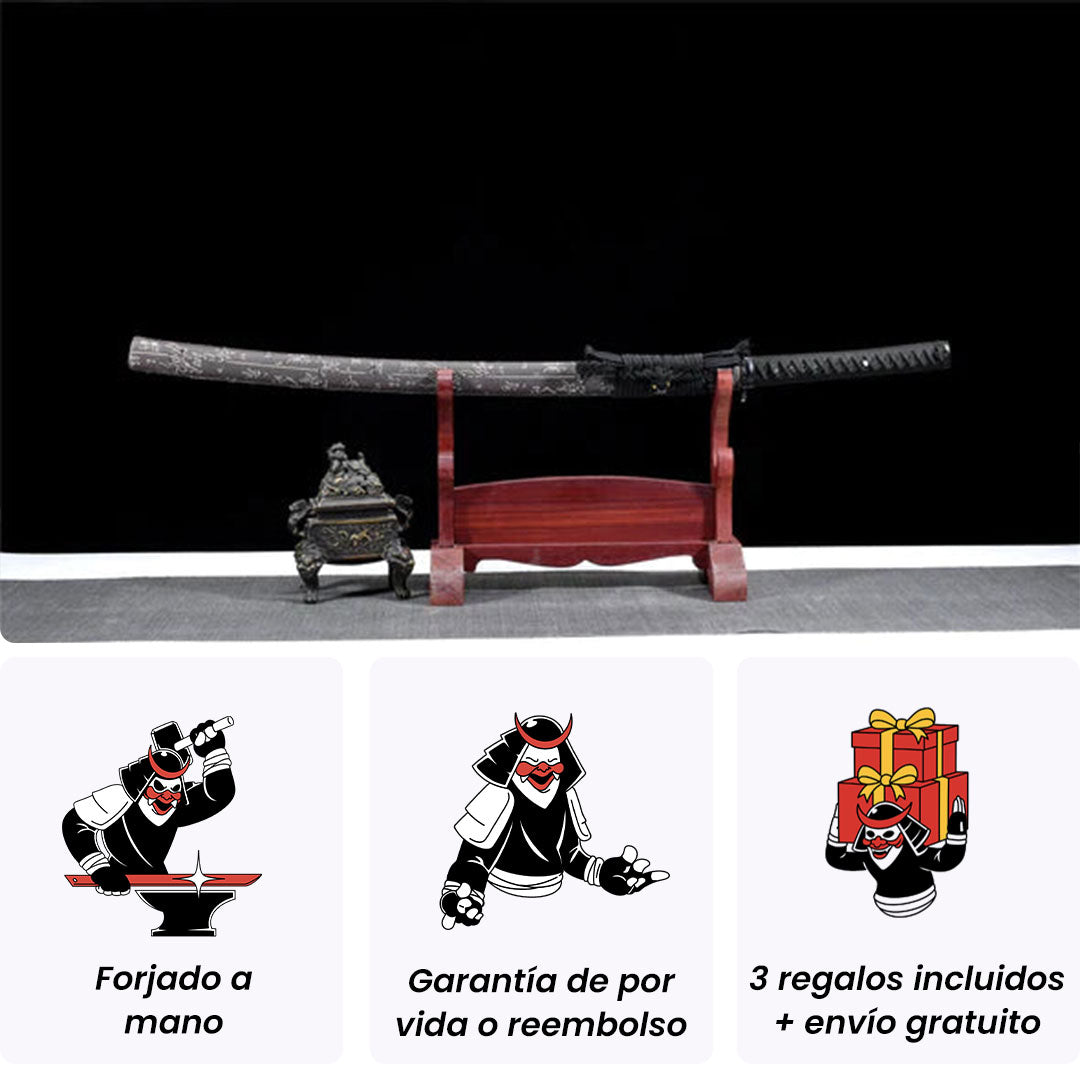 Katana ghost