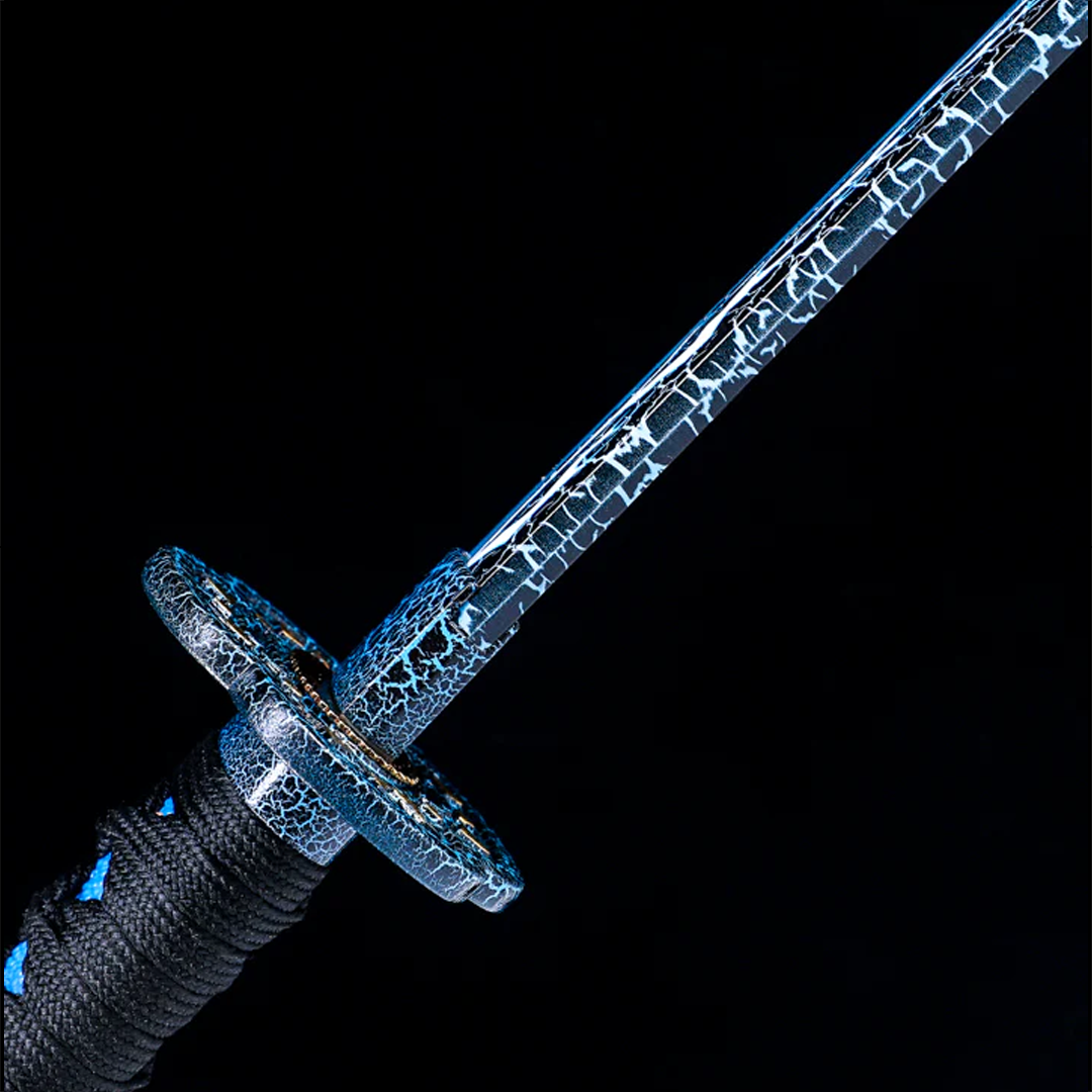 Katana Tormenta de Zenitsu - Edición Limitada