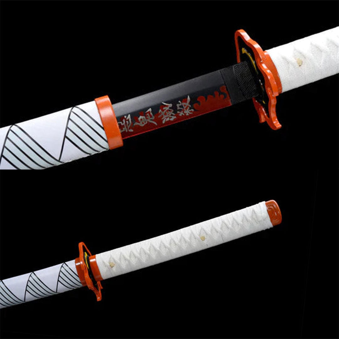 katana de rengoku