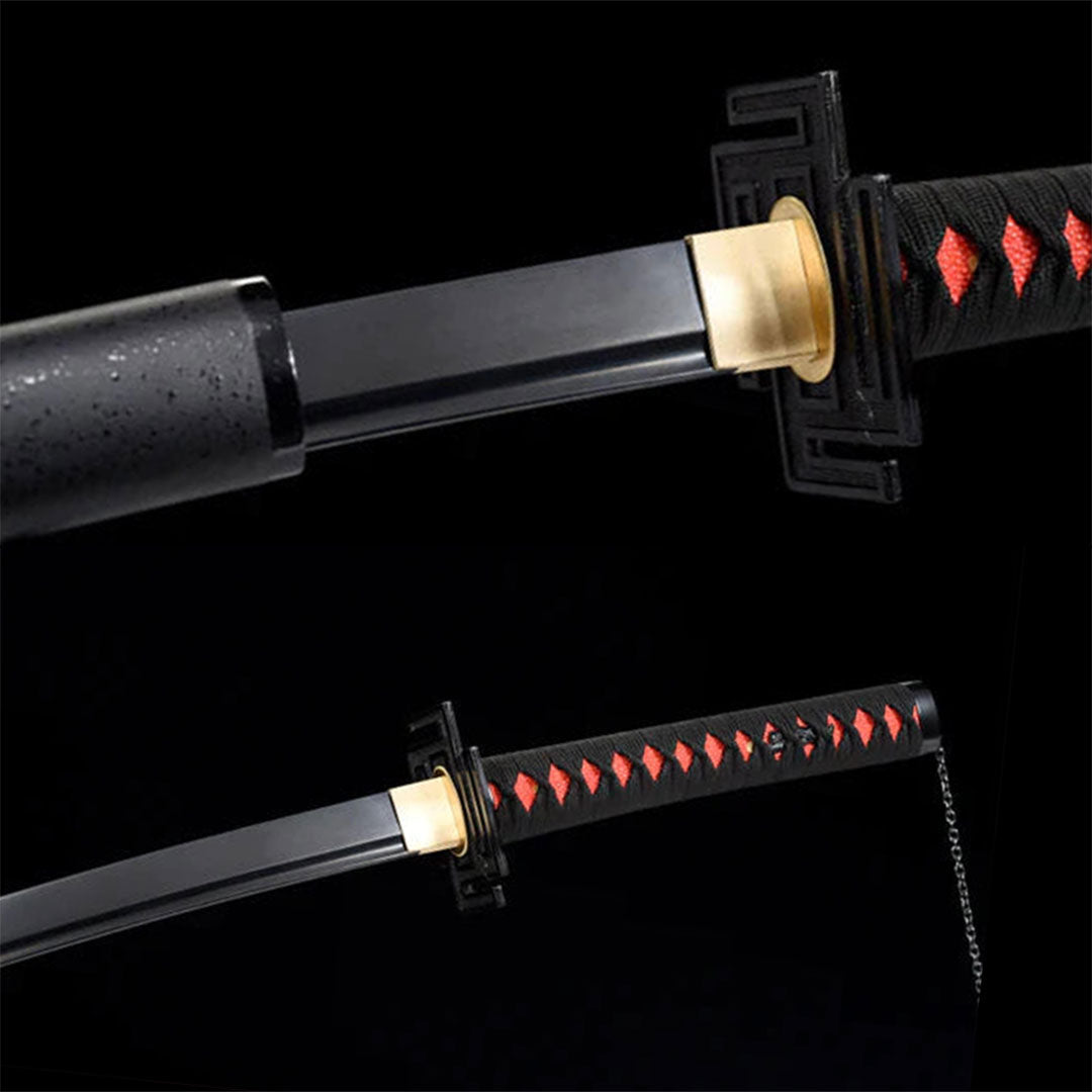 katana ichigo bleach