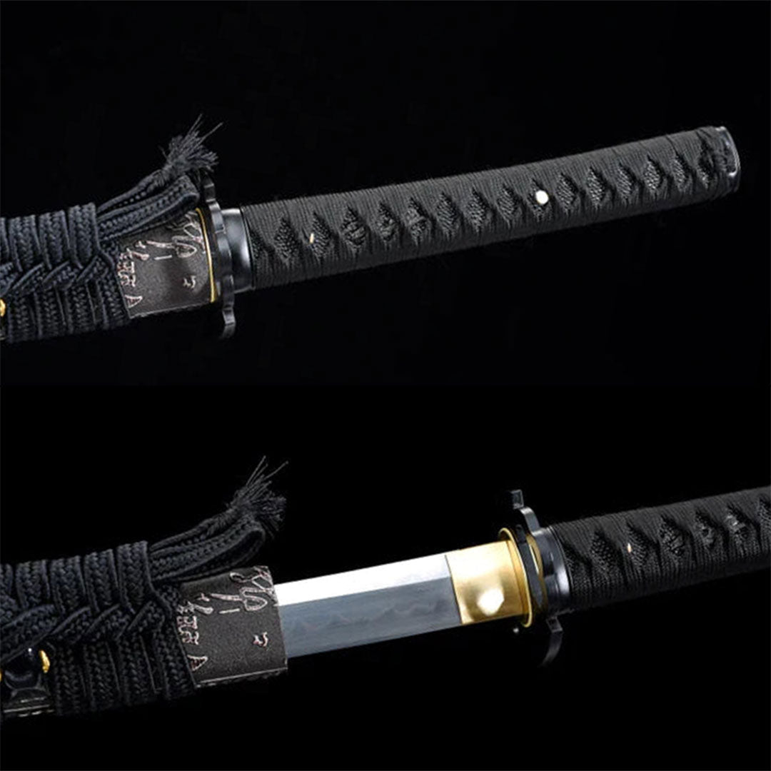 Katana ghost