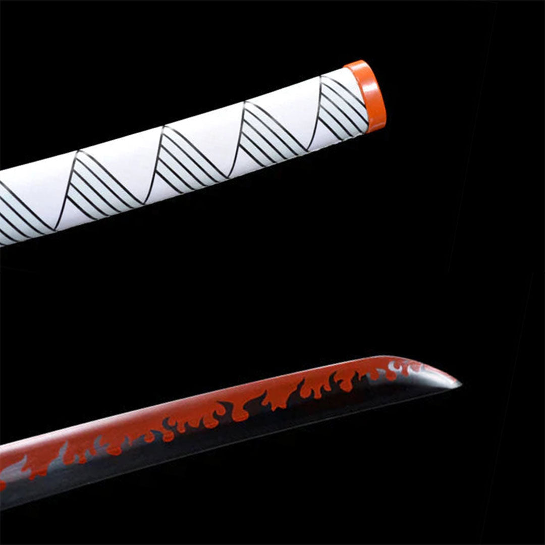 katana de rengoku