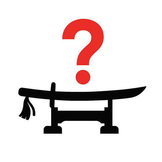 Mini Katana Misteriosa