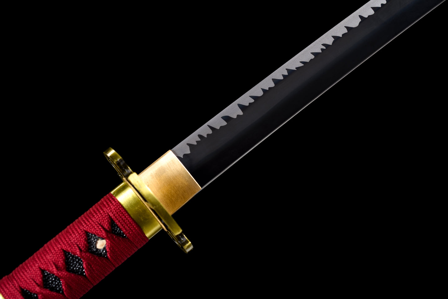 espada sandai kitetsu