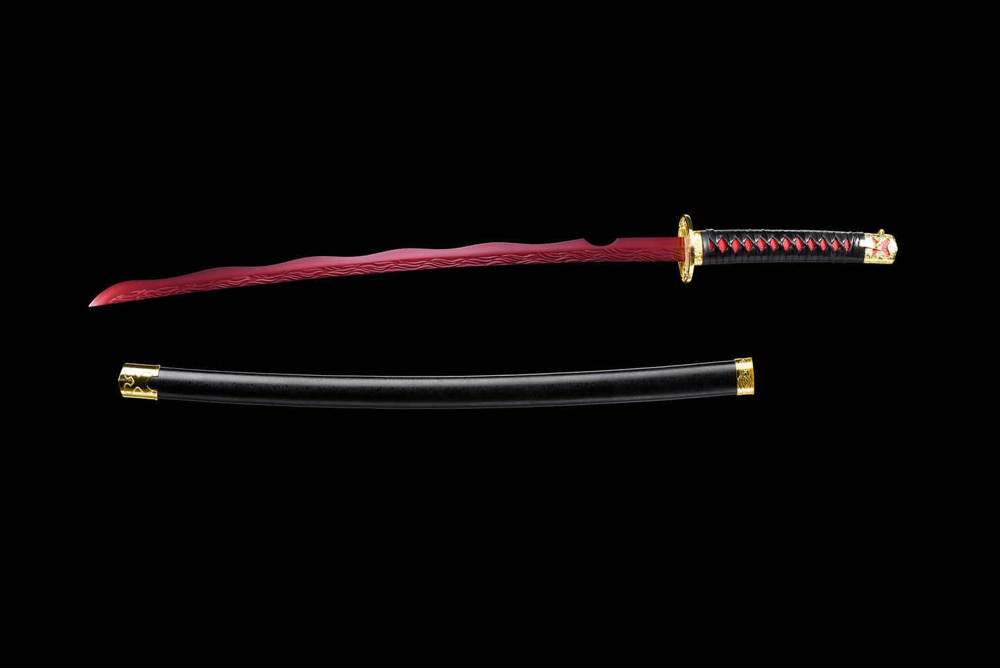 Rivers of Blood Elden Ring Katana
