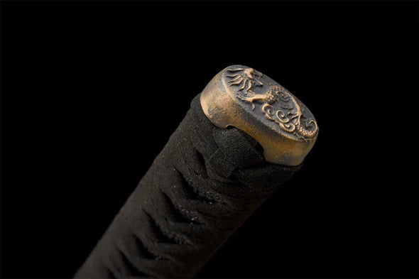 Katana Dragon Nube