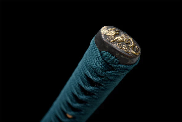 Katana bronce