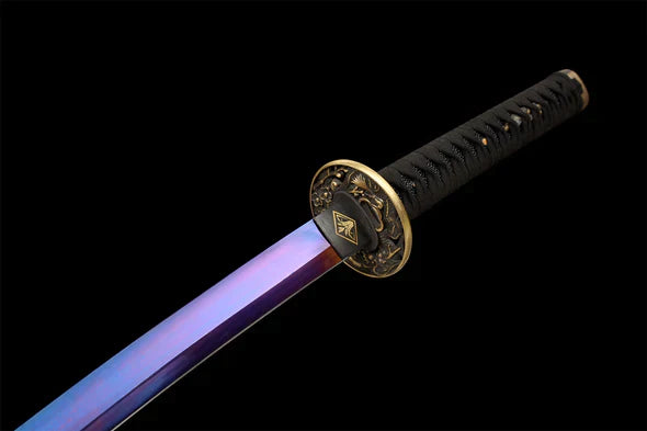 Katana Dragon Nube
