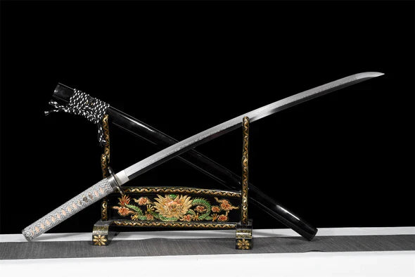 miyamoto musashi katana