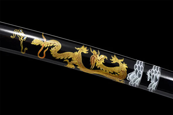Katana Dragon