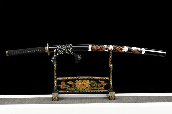 Katana Dragon Nube