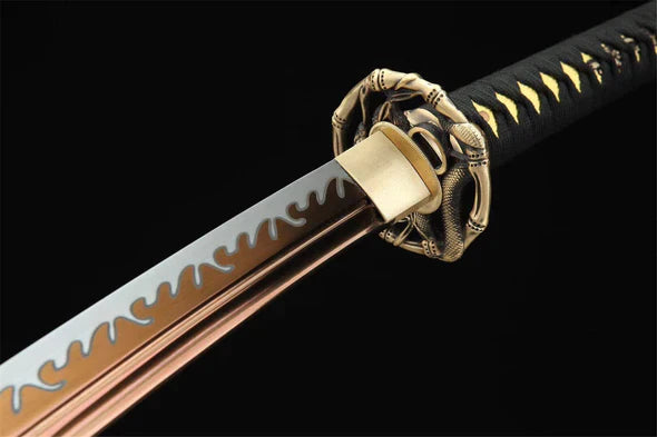 naginata japonesa