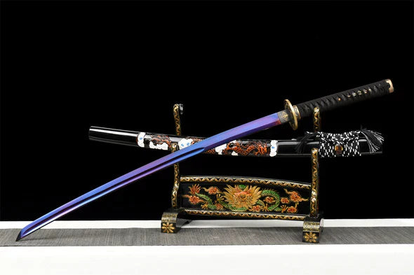 Katana Dragon Nube