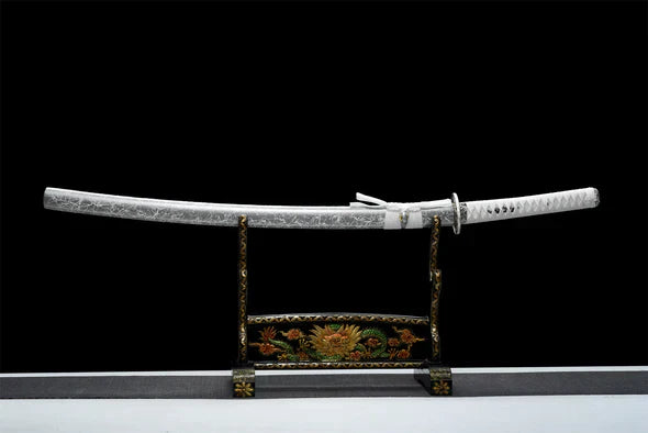 white katana
