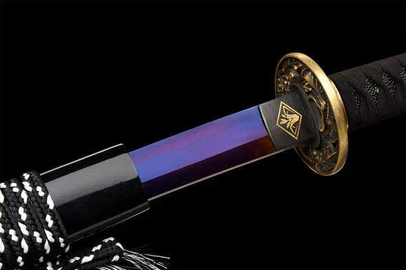 Katana Dragon Nube