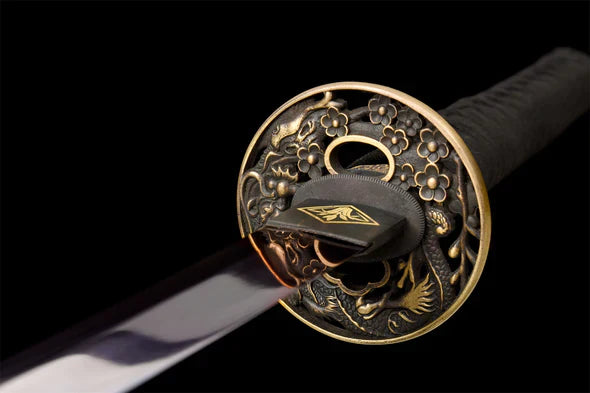 Katana Dragon Nube