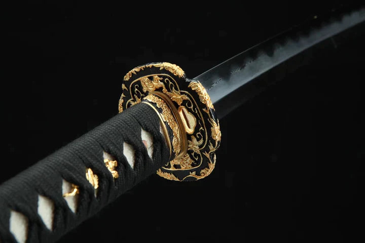 Tsuba-Yamashiro-Hamon-Veritable