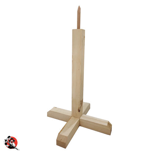 tameshigiri cutting stand