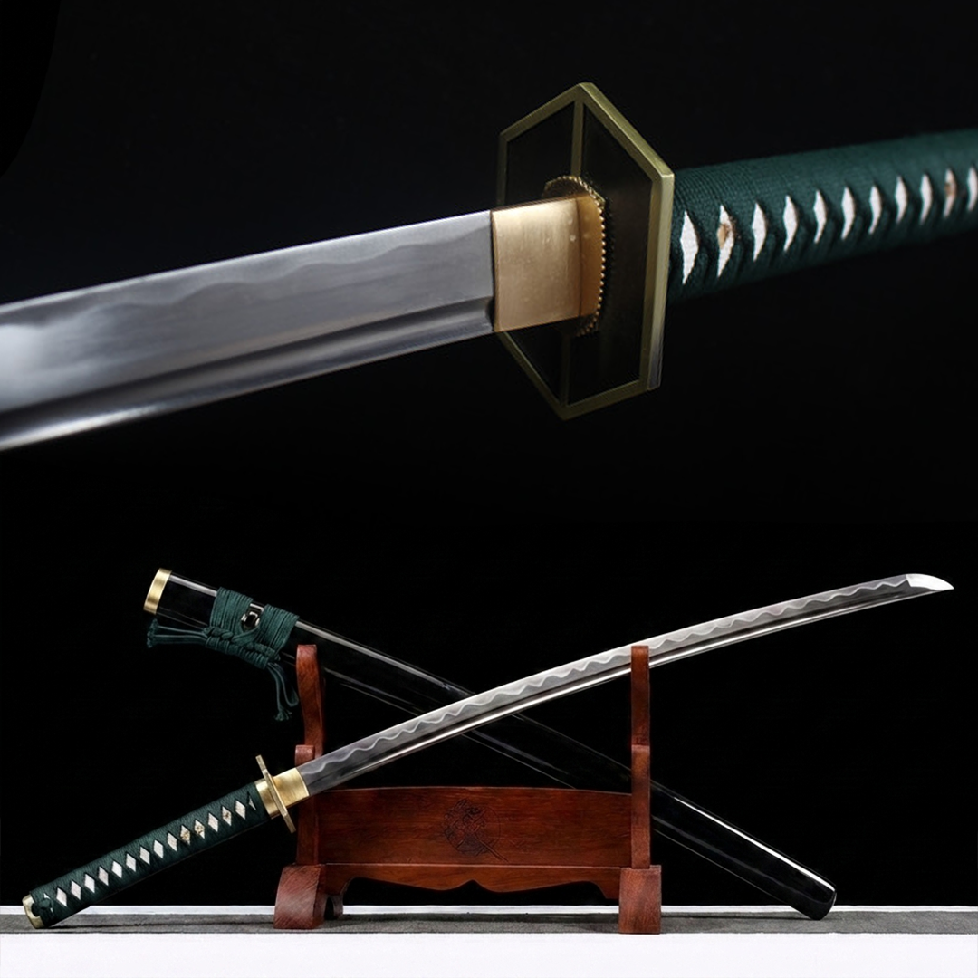 Katana Zanpakuto Kyoka Suigetsu