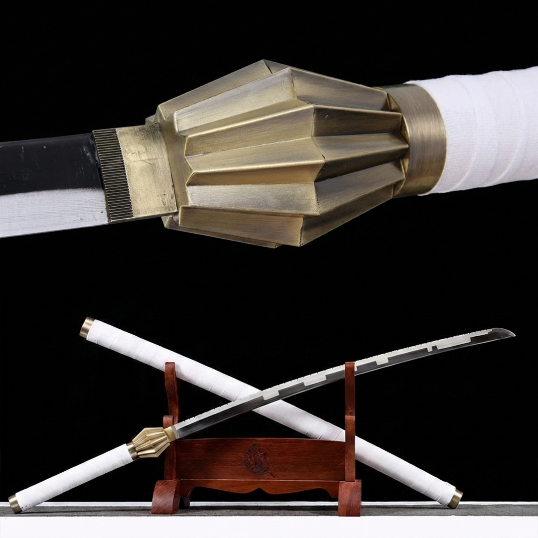 Katana Zanpakuto Nozarashi de Kenpachi Zaraki