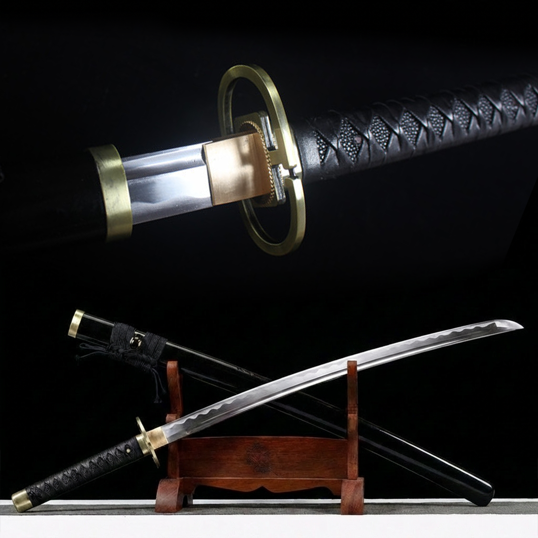 Katana Zanpakuto de Gin Ichimaru