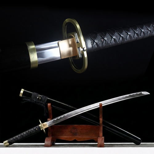 Katana Zanpakuto de Gin Ichimaru