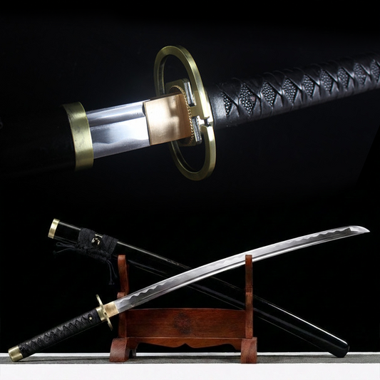 Katana Zanpakuto de Gin Ichimaru
