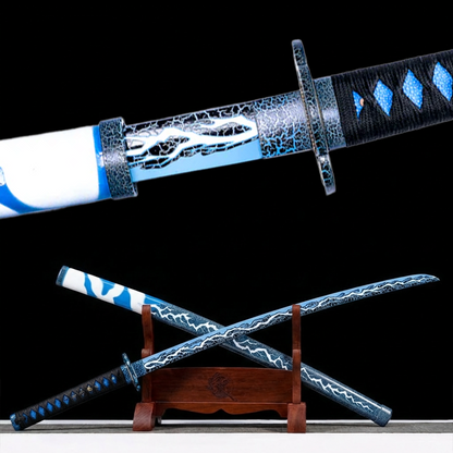 Katana Tormenta de Zenitsu - Edición Limitada