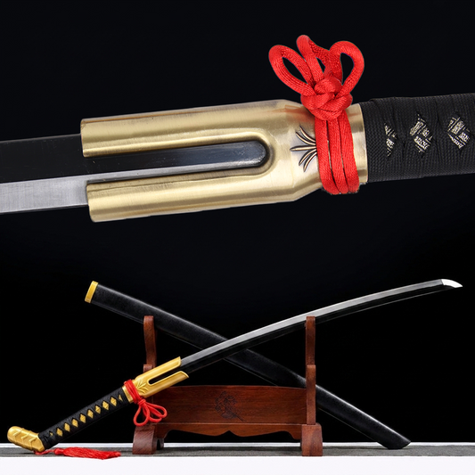 Katana Zanpakuto Benihime de Kisuke Urahara