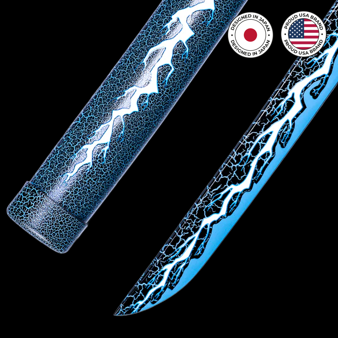 Katana Tormenta de Zenitsu - Edición Limitada