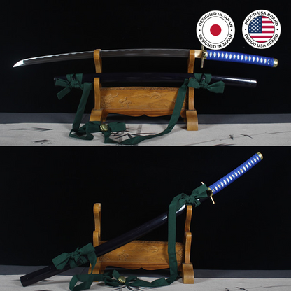 Katana Zanpakuto Hyorinmaru de Hitsugaya Toshiro