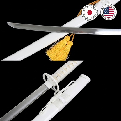 Katana Zanpakuto de Kuchiki Rukia