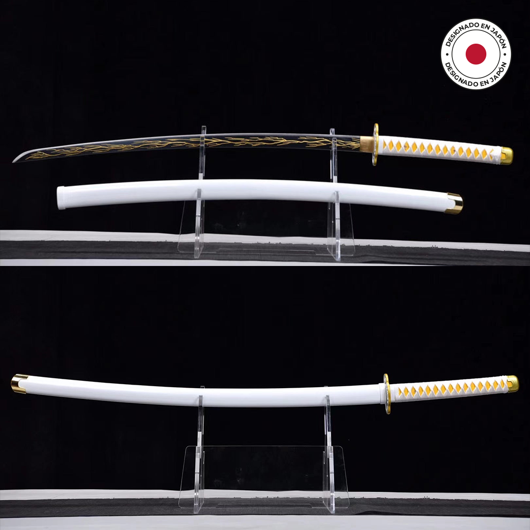 katana de zenitsu