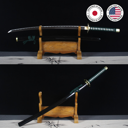 Katana Zanpakuto Kyoka Suigetsu