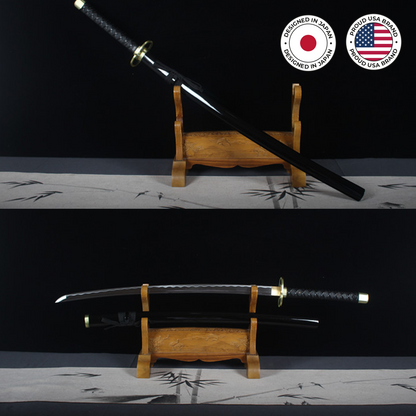Katana Zanpakuto de Gin Ichimaru
