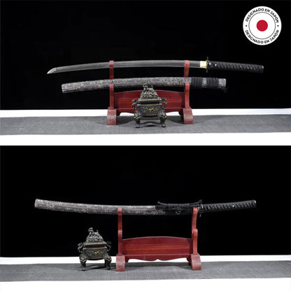 Katana ghost