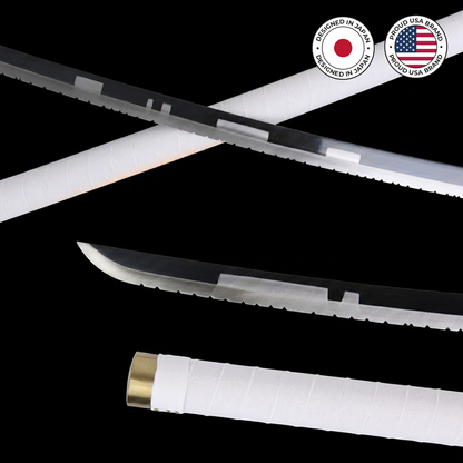Katana Zanpakuto Nozarashi de Kenpachi Zaraki