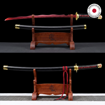 Rivers of Blood Elden Ring Katana