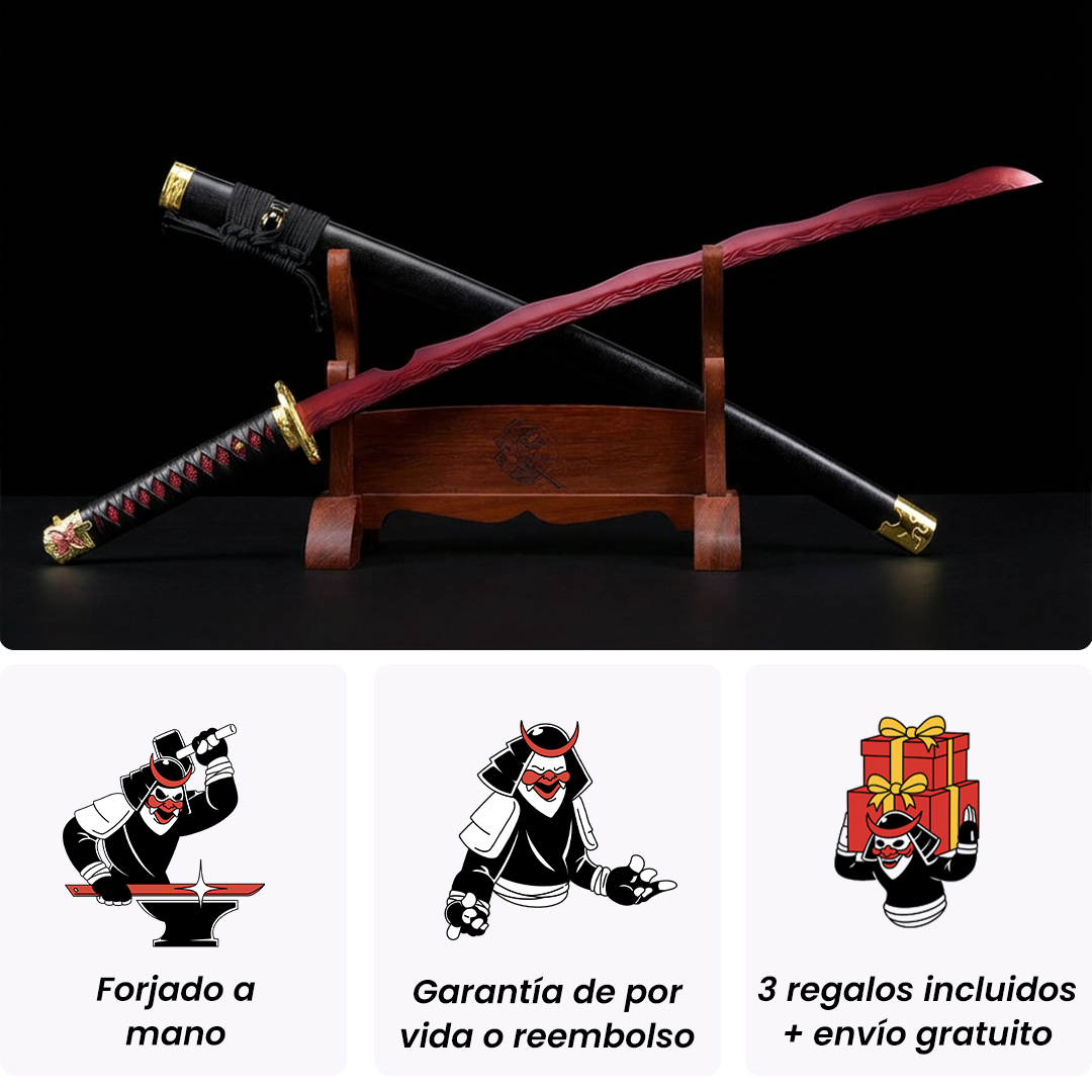 Rivers of Blood Elden Ring Katana