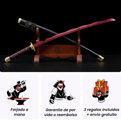 Rivers of Blood Elden Ring Katana