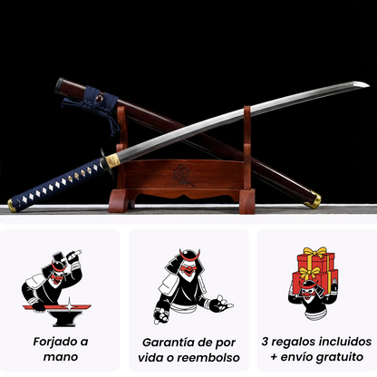 Atsuya Kusakabe Katana