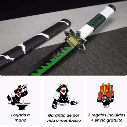 Katana de Sanemi