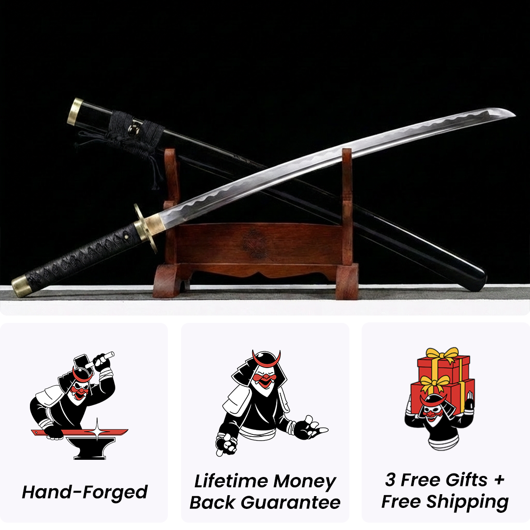 Katana Zanpakuto de Gin Ichimaru