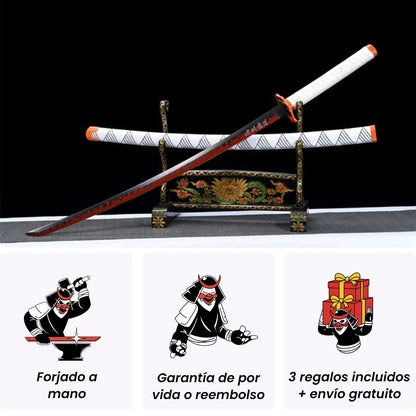 katana de rengoku