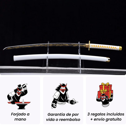 katana de zenitsu